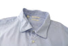 Blue Twill Shirt