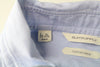 Blue Twill Shirt