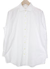 White Twill Shirt