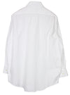 White Twill Shirt