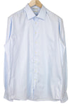 Blue Twill Shirt