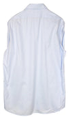 Blue Twill Shirt