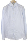 Blue Twill Shirt