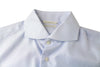 Blue Twill Shirt