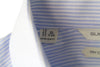 Blue Twill Shirt