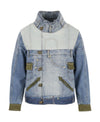 Blue Cotton Jacket