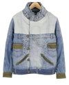 Blue Cotton Jacket