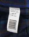 Blue Cotton Jacket