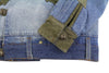Blue Cotton Jacket