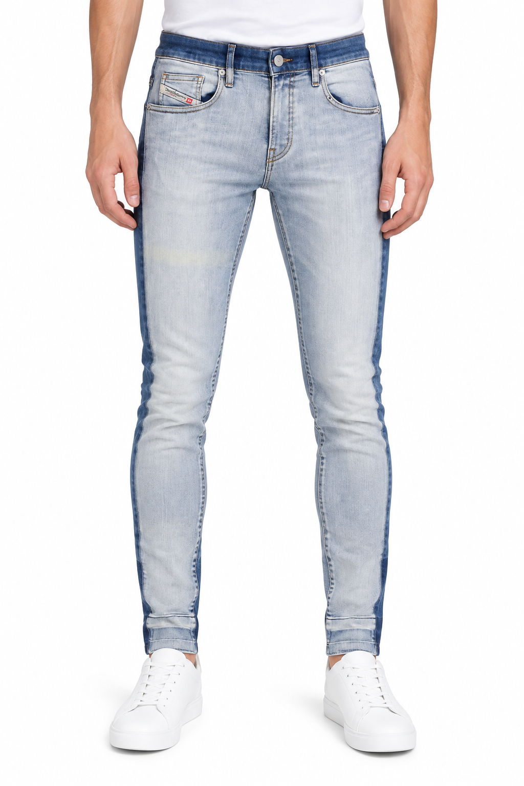 Jeans D-Istort-SP 085AU