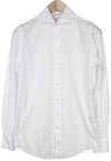 White Twill Shirt