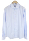 Blue Twill Shirt