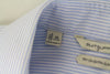 Blue Twill Shirt
