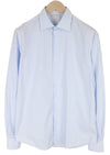 Blue Twill Shirt
