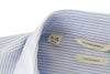 Blue Twill Shirt