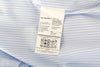 Blue Twill Shirt