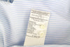 Blue Twill Shirt