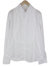 White Twill Shirt