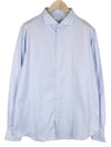 Blue Twill Shirt