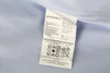 Blue Twill Shirt