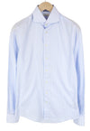 Blue Twill Shirt