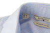 Blue Twill Shirt
