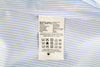 Blue Twill Shirt