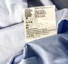Blue Twill Shirt
