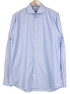 Blue Twill Shirt