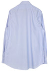 Blue Twill Shirt