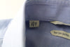Blue Twill Shirt