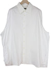 White Twill Shirt