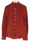 Brown Corduroy Shirt