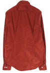 Brown Corduroy Shirt