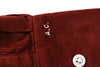 Brown Corduroy Shirt