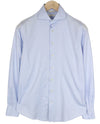 Blue Twill Shirt