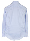 Blue Twill Shirt