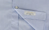 Blue Twill Shirt