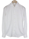 White Twill Shirt