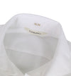 White Twill Shirt