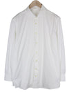 White Twill Shirt