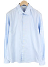 Blue Twill Shirt