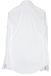 White Twill Shirt