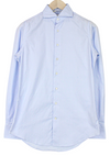 Blue Twill Shirt