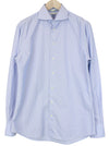 Blue Twill Shirt