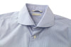 Blue Twill Shirt