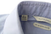 Blue Twill Shirt