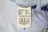 Blue Twill Shirt
