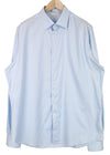 Blue Twill Shirt