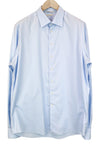 Blue Twill Shirt